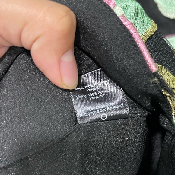 Dress The Population Lucy Embroidered Dress - Picture 10 of 10